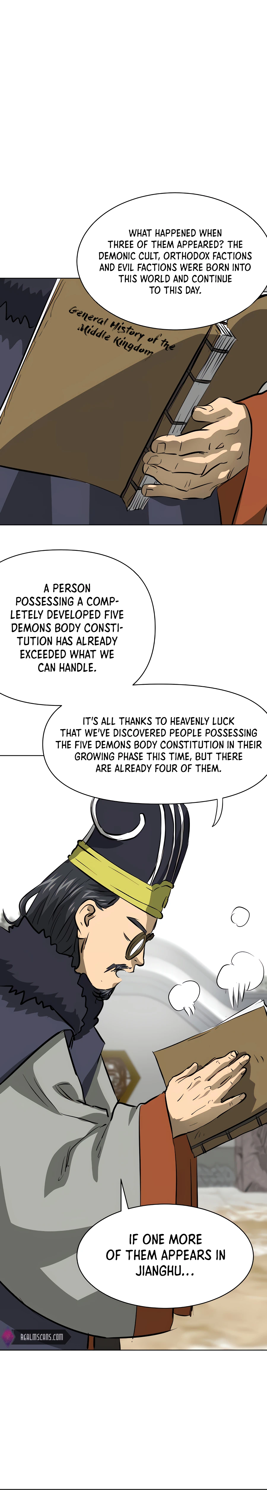 Infinite Level Up in Murim Chapter 131 - page 39