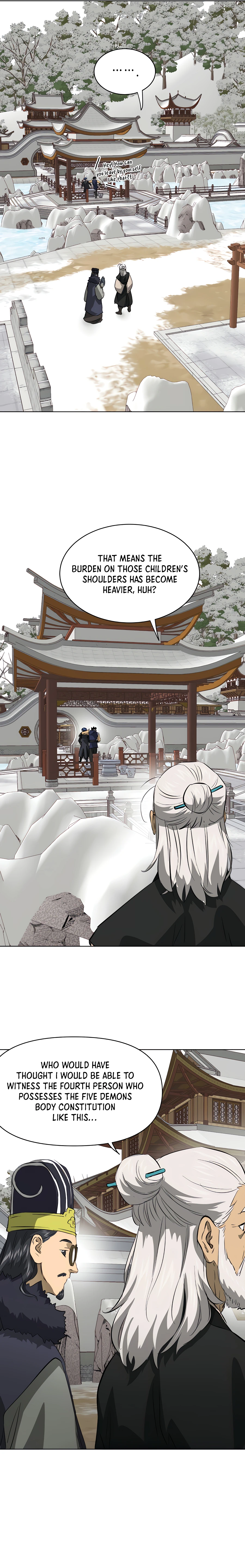 Infinite Level Up in Murim Chapter 131 - page 41