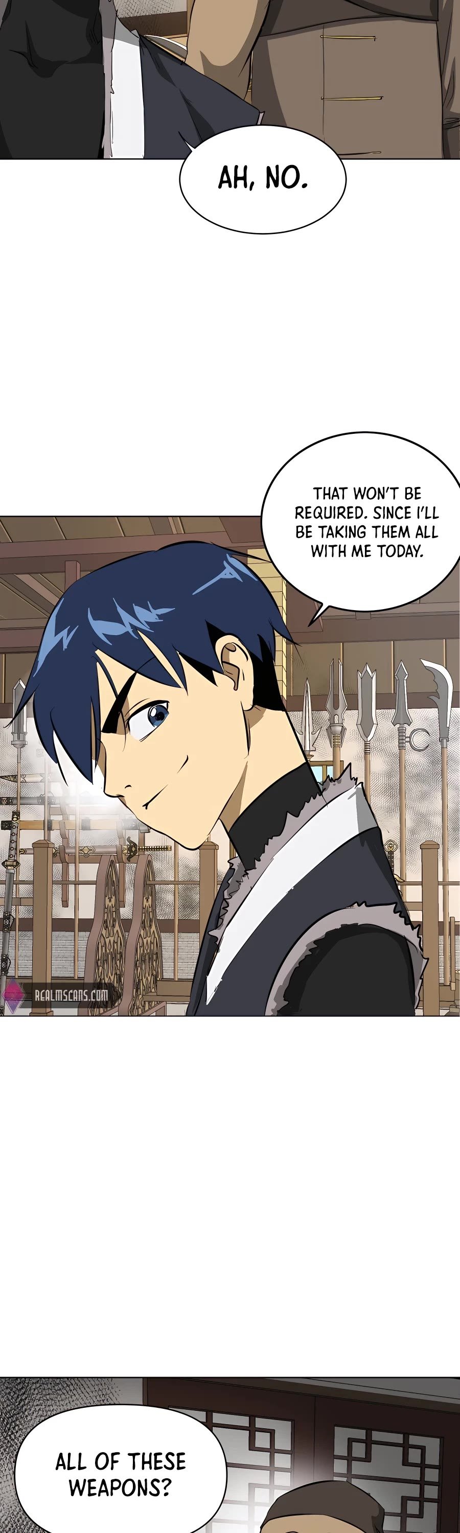 Infinite Level Up in Murim Chapter 130 - page 7