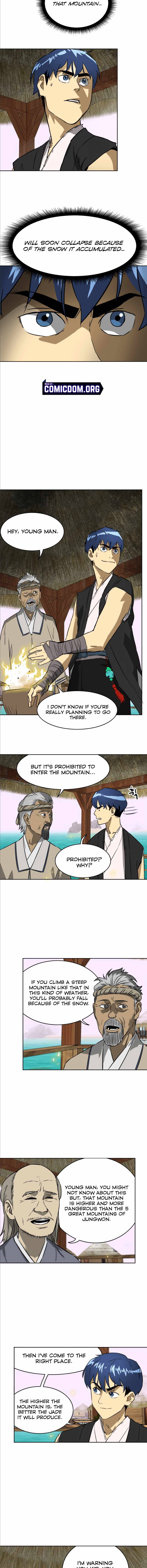 Infinite Level Up in Murim Chapter 63 - page 15