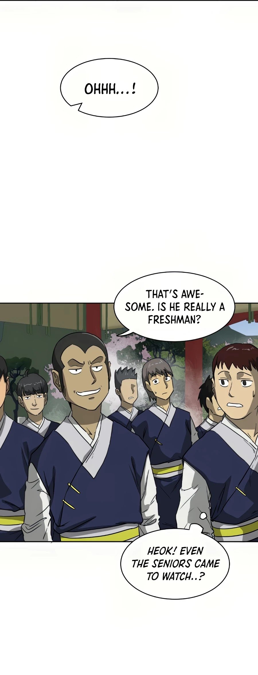 Infinite Level Up in Murim Chapter 90 - page 16