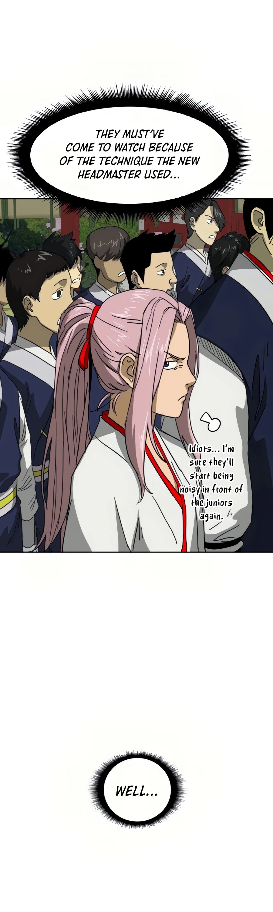 Infinite Level Up in Murim Chapter 90 - page 17