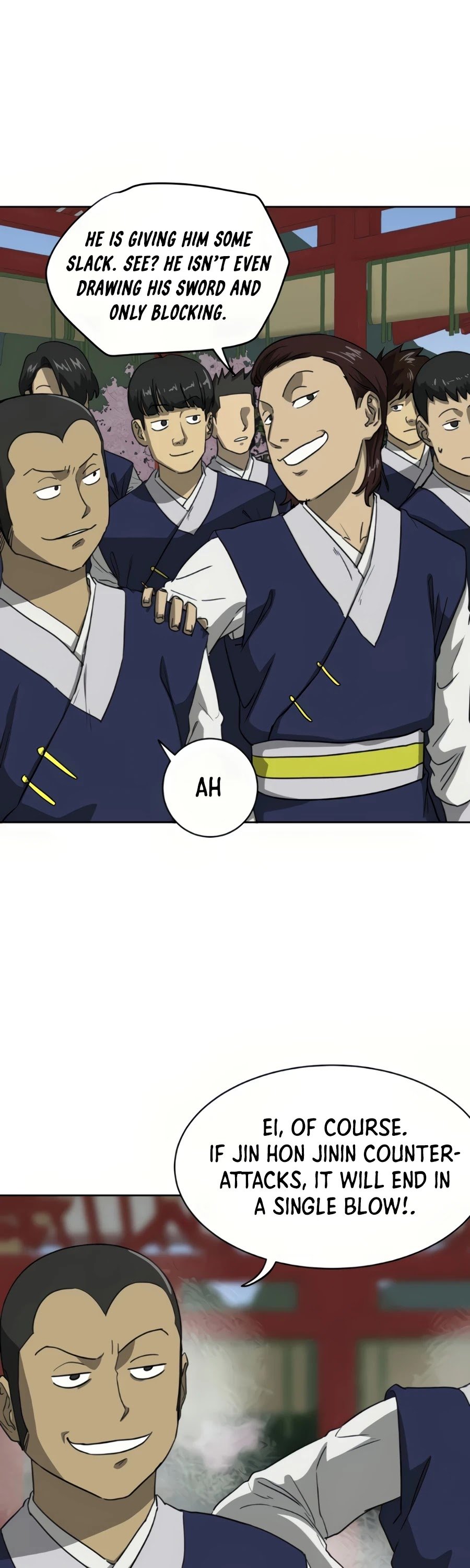 Infinite Level Up in Murim Chapter 90 - page 20