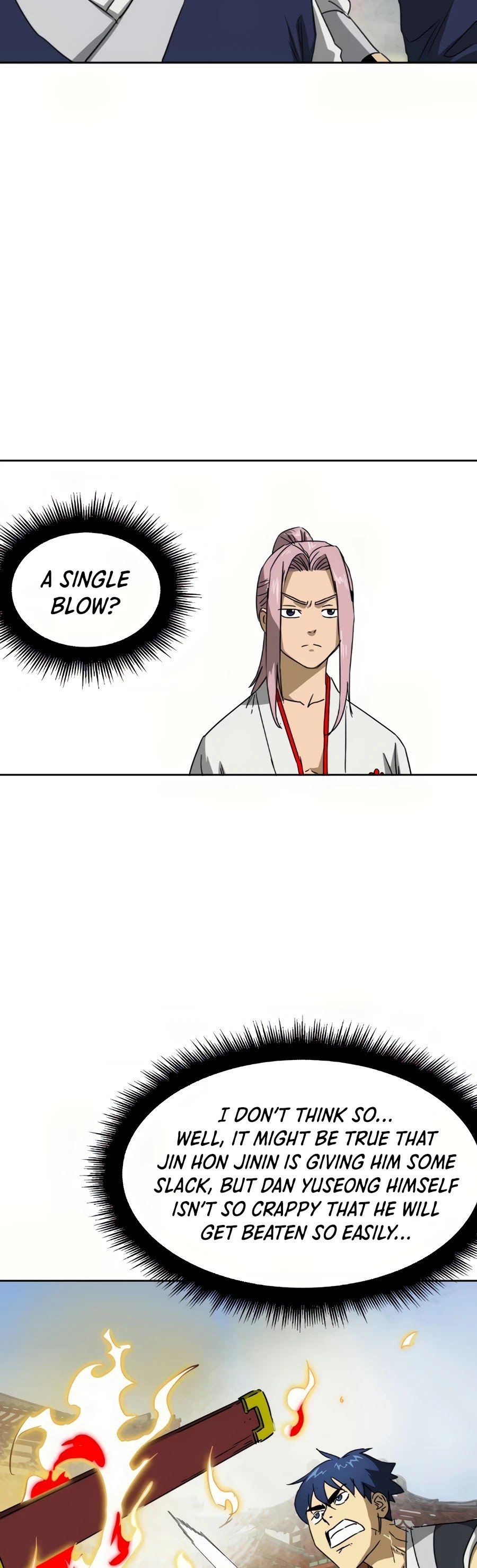 Infinite Level Up in Murim Chapter 90 - page 21