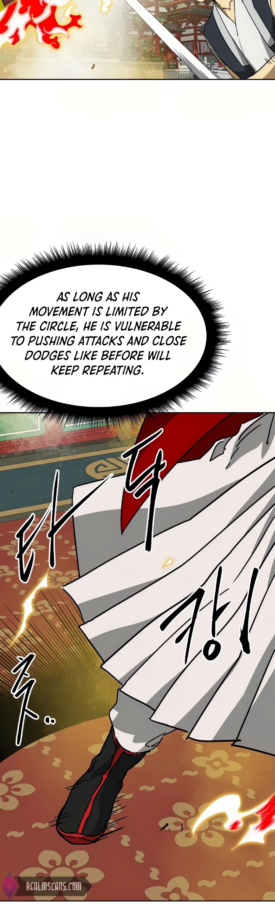 Infinite Level Up in Murim Chapter 90 - page 22