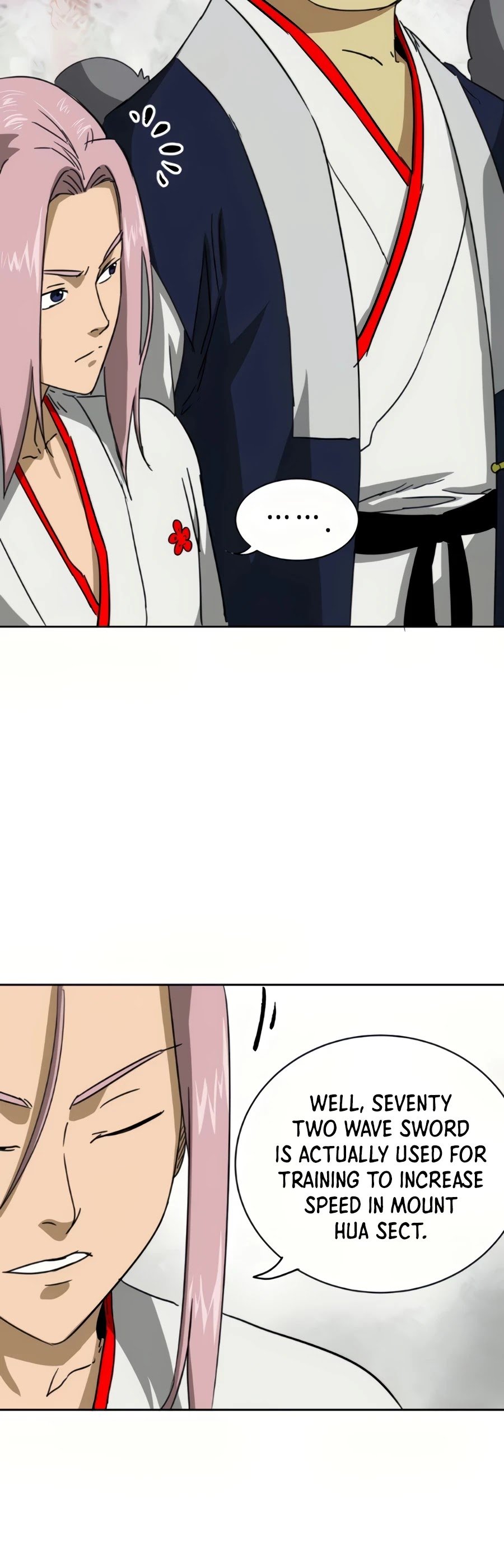 Infinite Level Up in Murim Chapter 90 - page 27