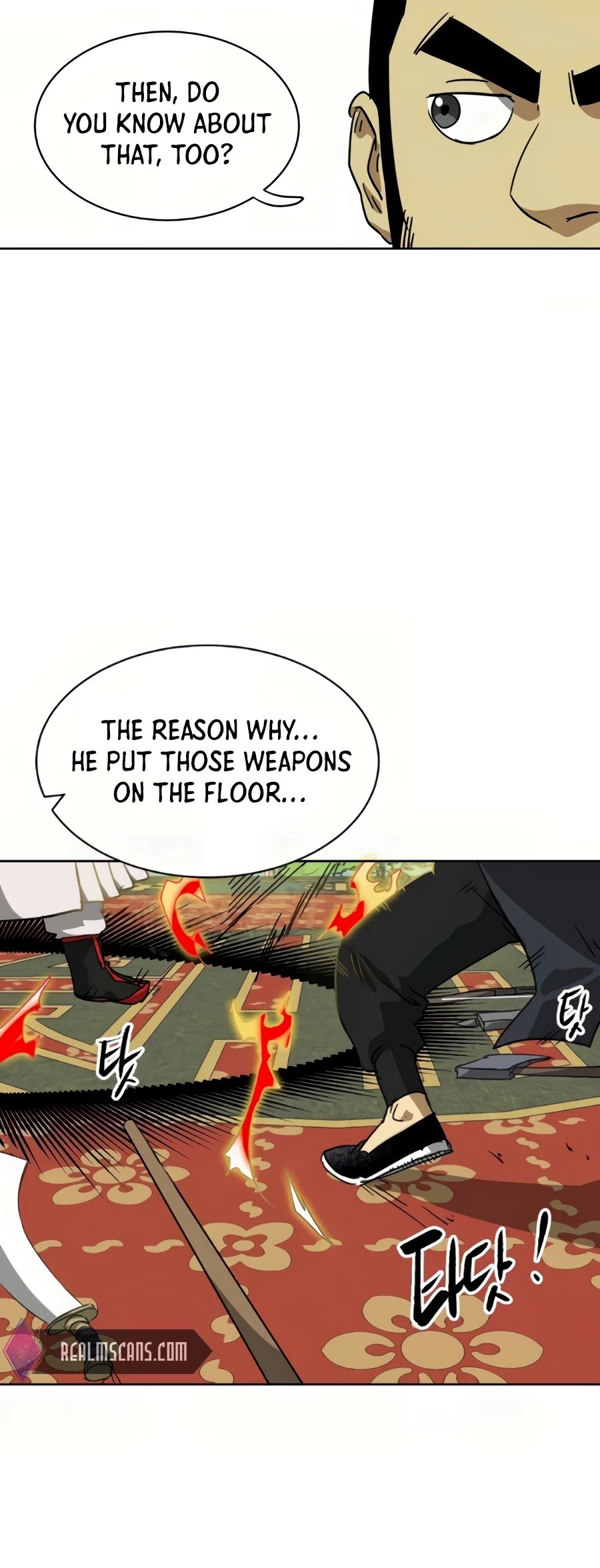 Infinite Level Up in Murim Chapter 90 - page 31