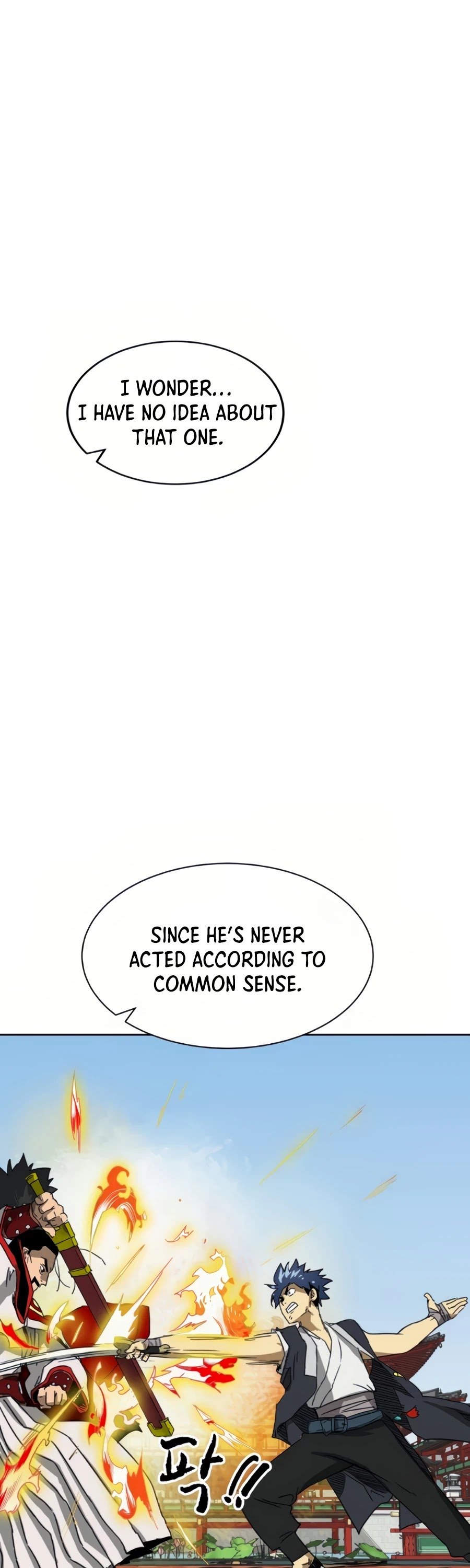 Infinite Level Up in Murim Chapter 90 - page 33
