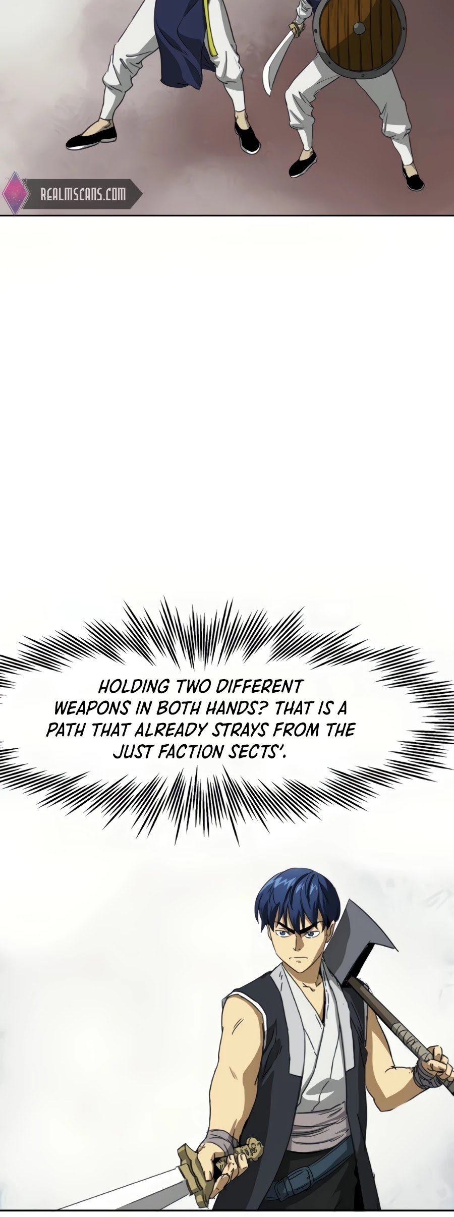 Infinite Level Up in Murim Chapter 90 - page 4