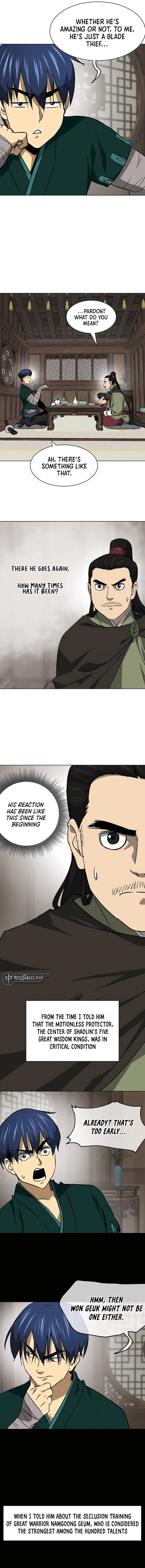 Infinite Level Up in Murim Chapter 197 - page 10
