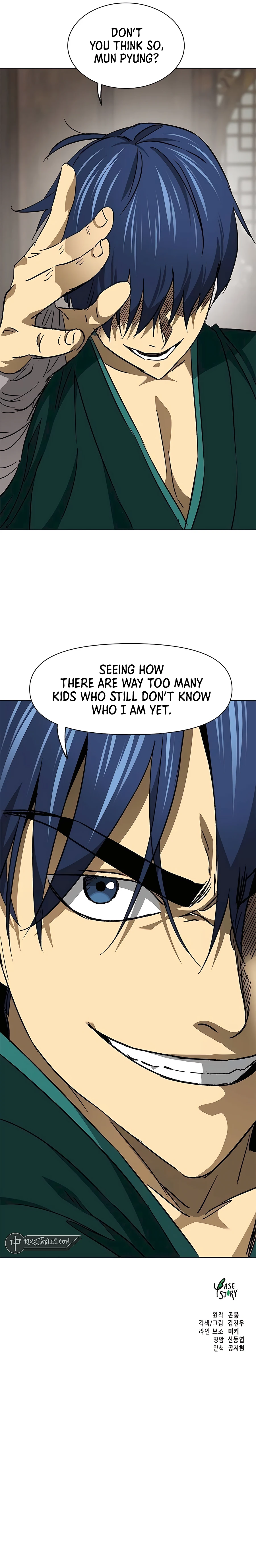 Infinite Level Up in Murim Chapter 197 - page 18