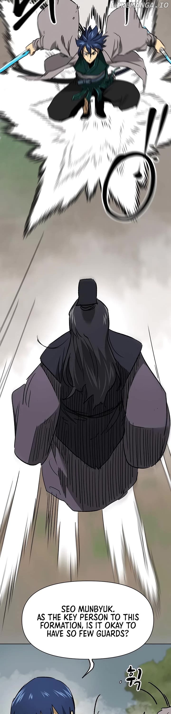 Infinite Level Up in Murim Chapter 207 - page 10