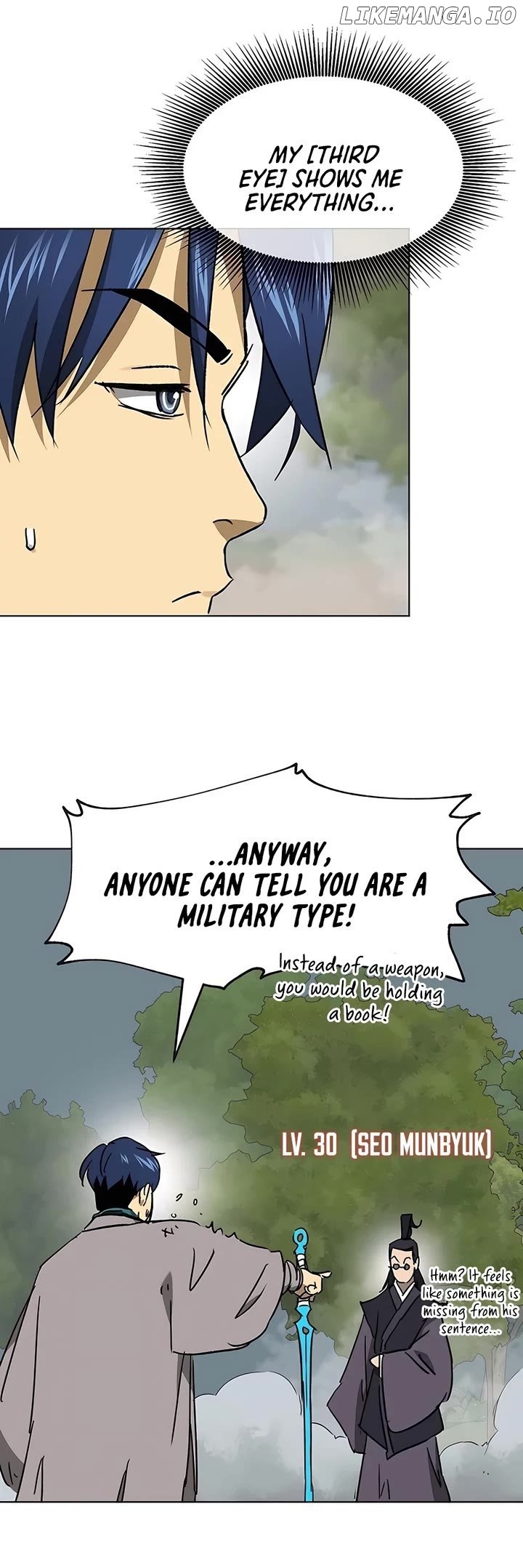 Infinite Level Up in Murim Chapter 207 - page 12