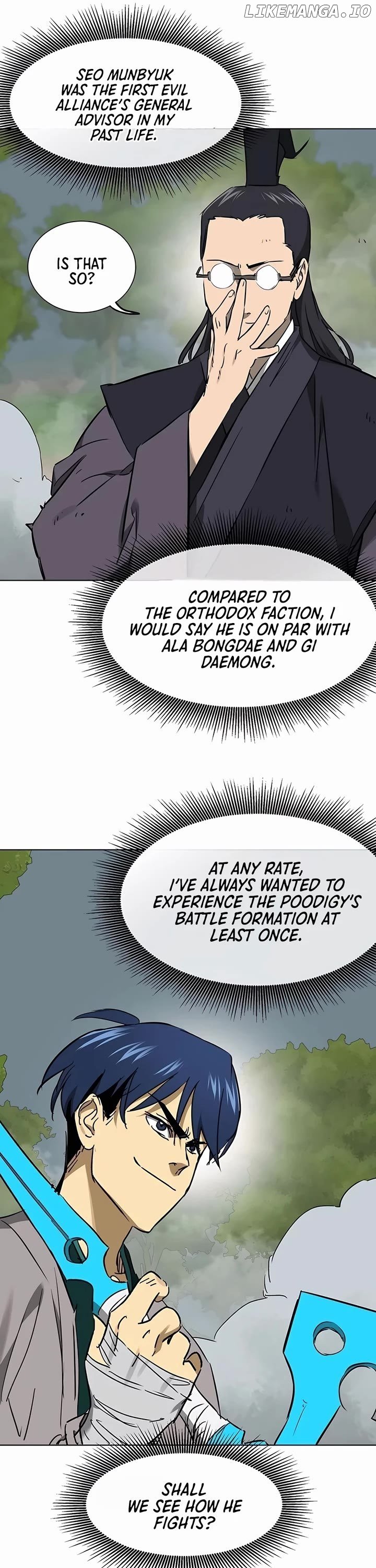 Infinite Level Up in Murim Chapter 207 - page 13