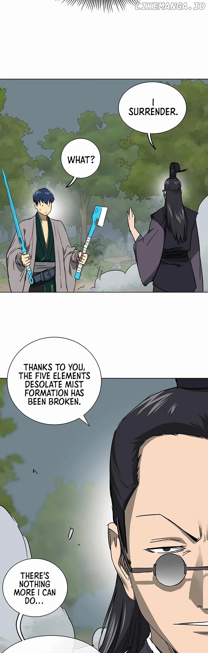Infinite Level Up in Murim Chapter 207 - page 14