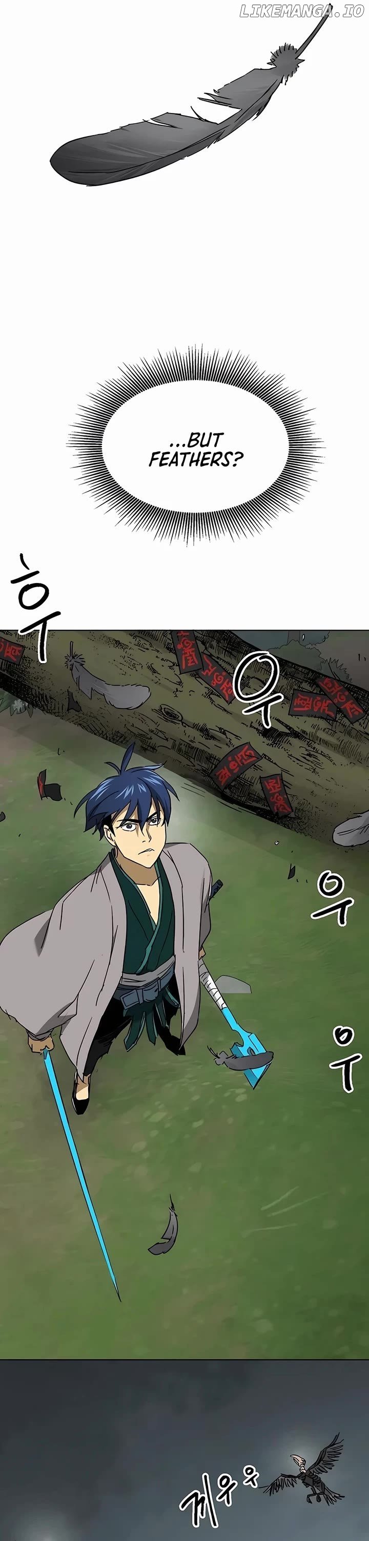 Infinite Level Up in Murim Chapter 207 - page 20