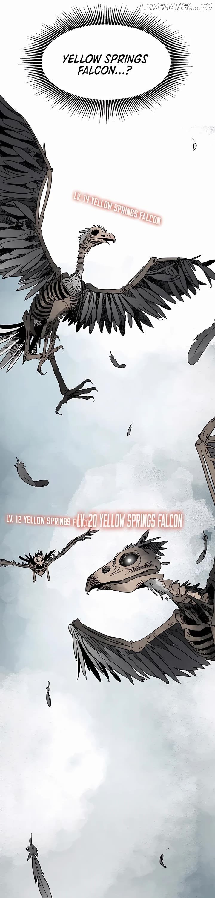 Infinite Level Up in Murim Chapter 207 - page 23
