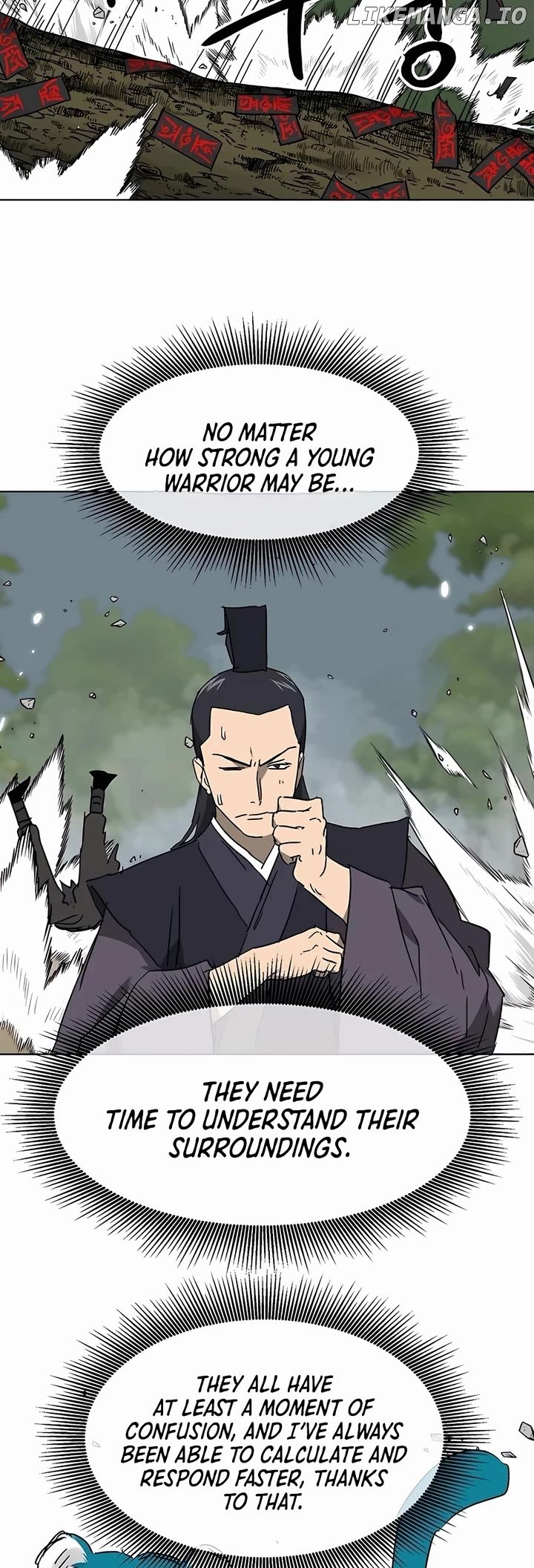 Infinite Level Up in Murim Chapter 207 - page 3