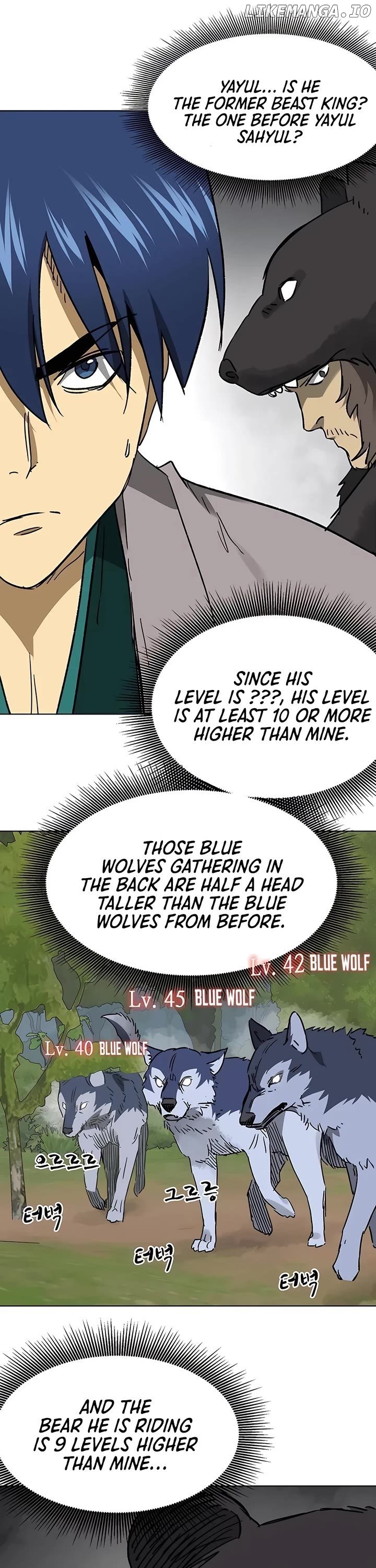 Infinite Level Up in Murim Chapter 207 - page 31