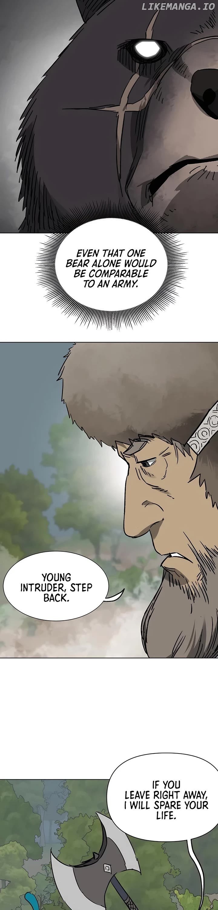 Infinite Level Up in Murim Chapter 207 - page 32