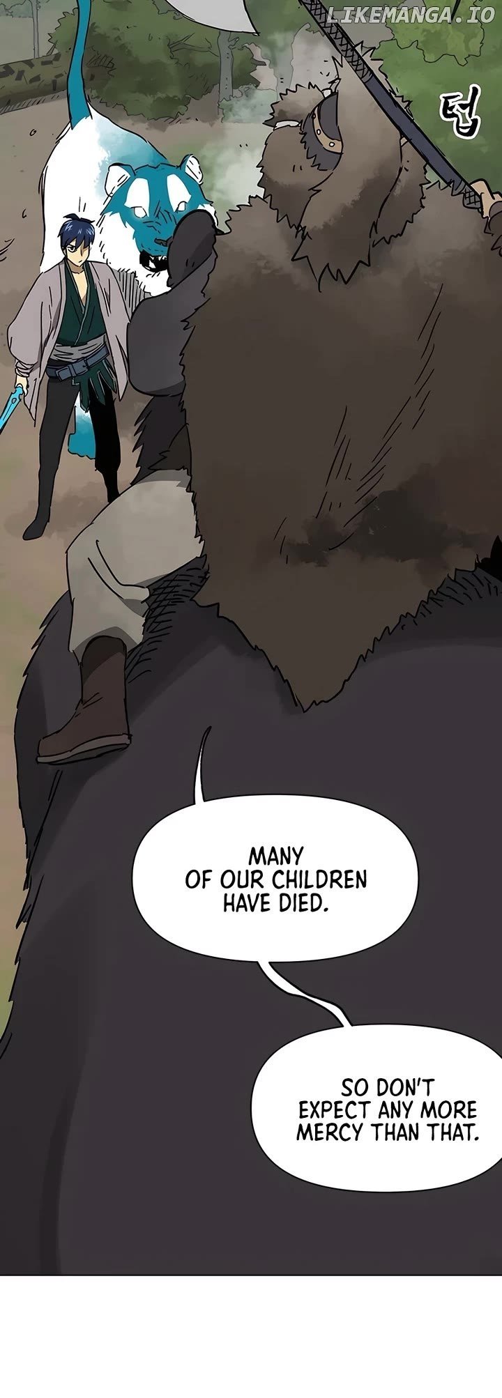 Infinite Level Up in Murim Chapter 207 - page 33