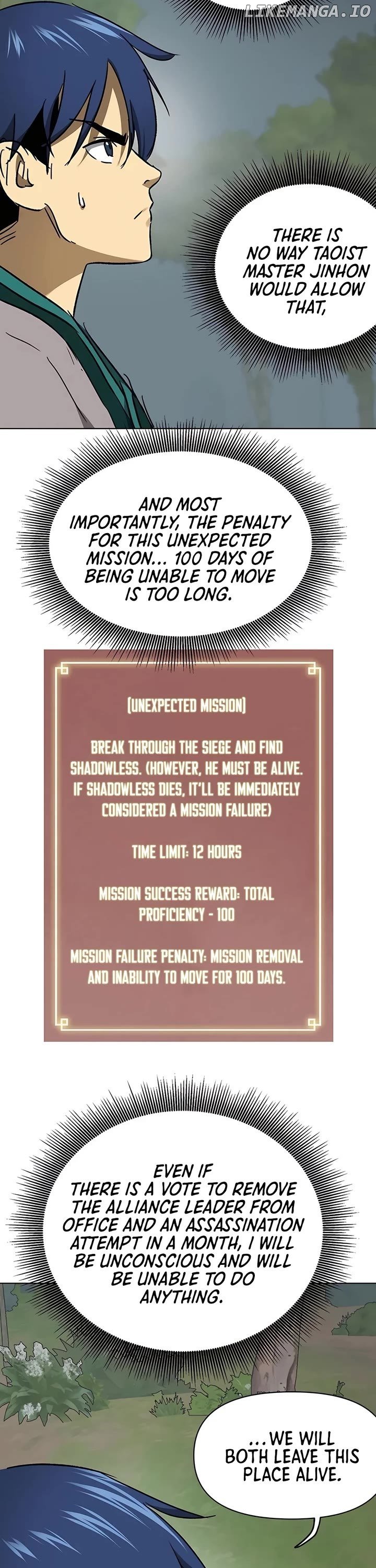 Infinite Level Up in Murim Chapter 207 - page 36