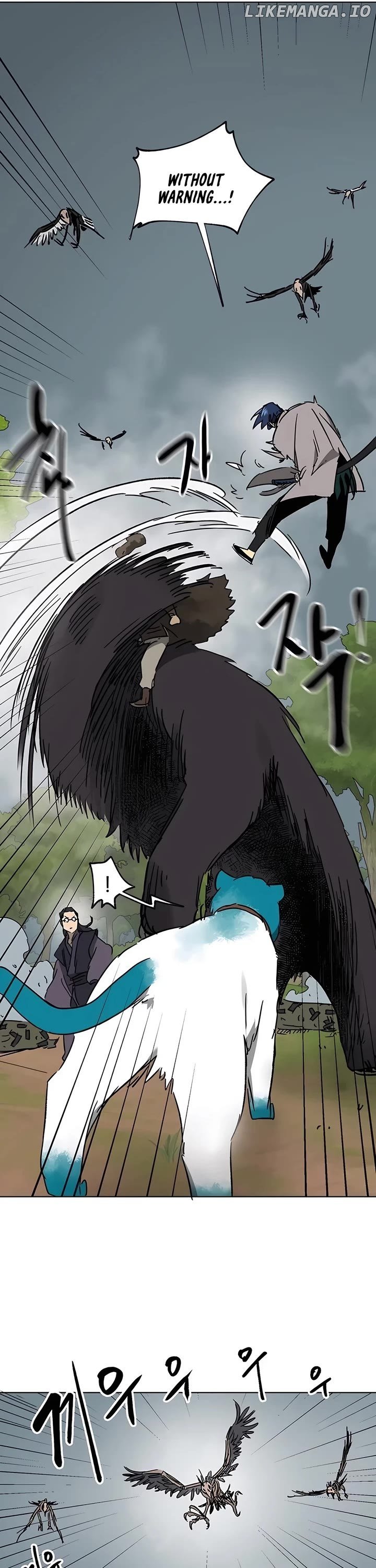 Infinite Level Up in Murim Chapter 207 - page 39