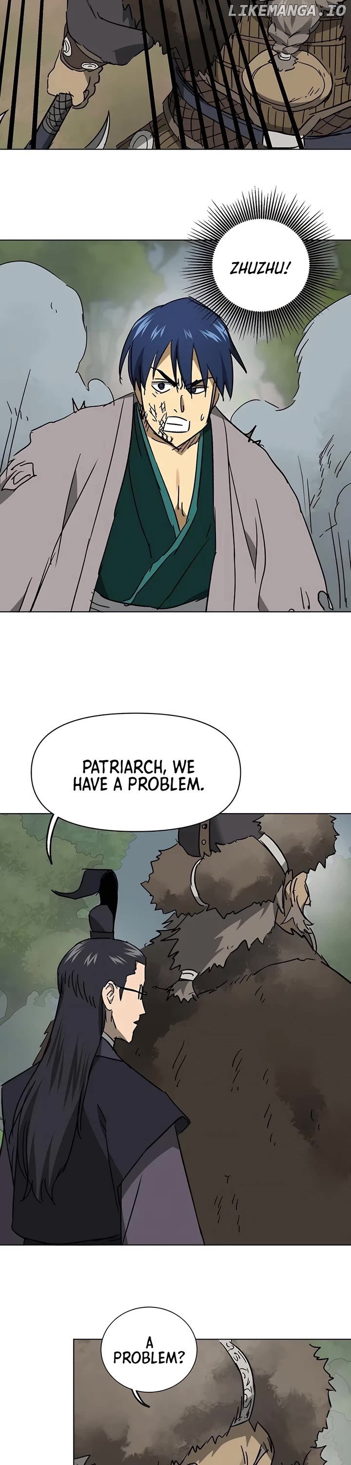 Infinite Level Up in Murim Chapter 207 - page 48