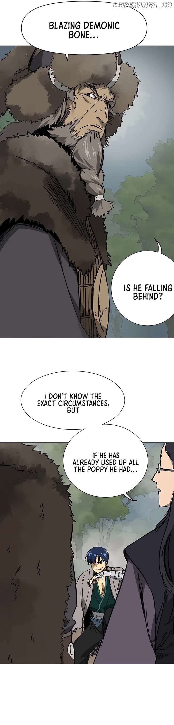 Infinite Level Up in Murim Chapter 207 - page 51