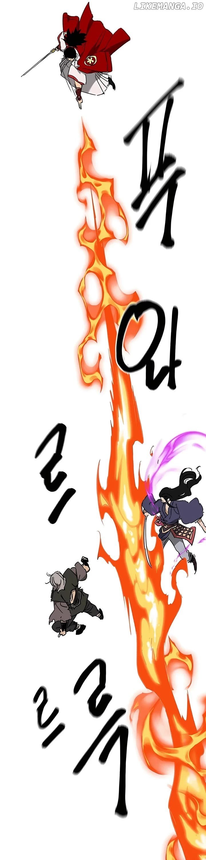 Infinite Level Up in Murim Chapter 207 - page 61