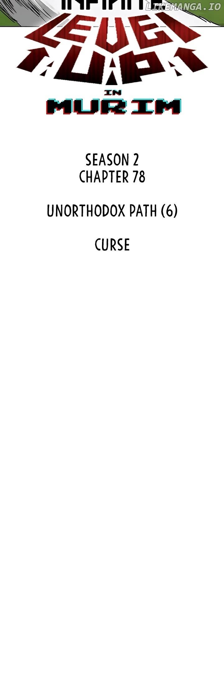 Infinite Level Up in Murim Chapter 207 - page 8
