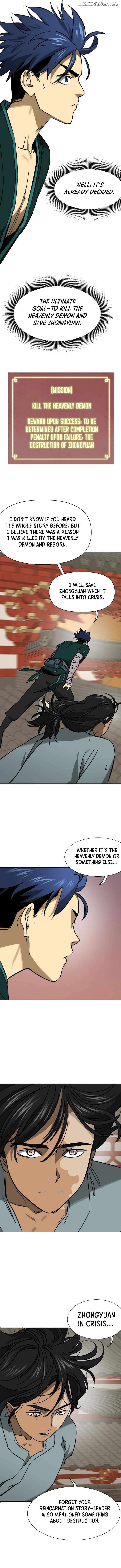 Infinite Level Up in Murim Chapter 226 - page 20