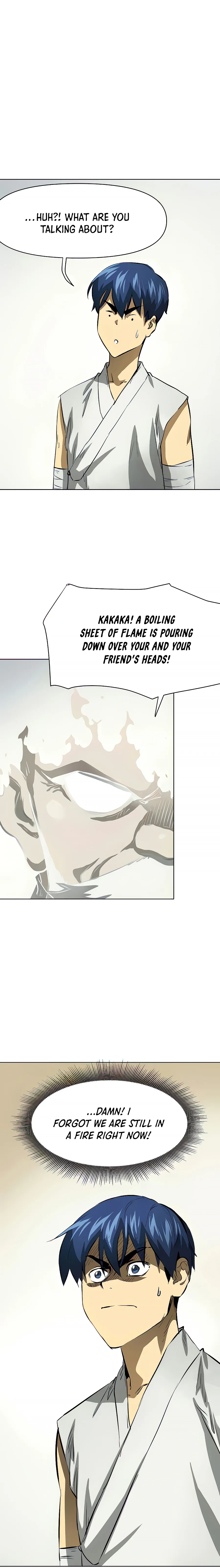 Infinite Level Up in Murim Chapter 127 - page 13