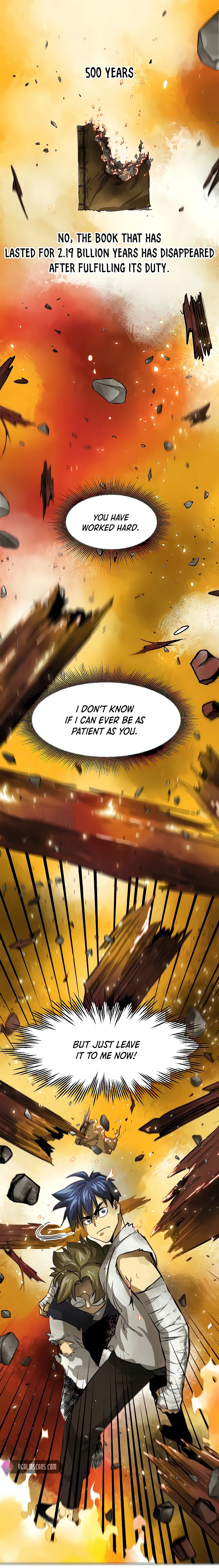Infinite Level Up in Murim Chapter 127 - page 17