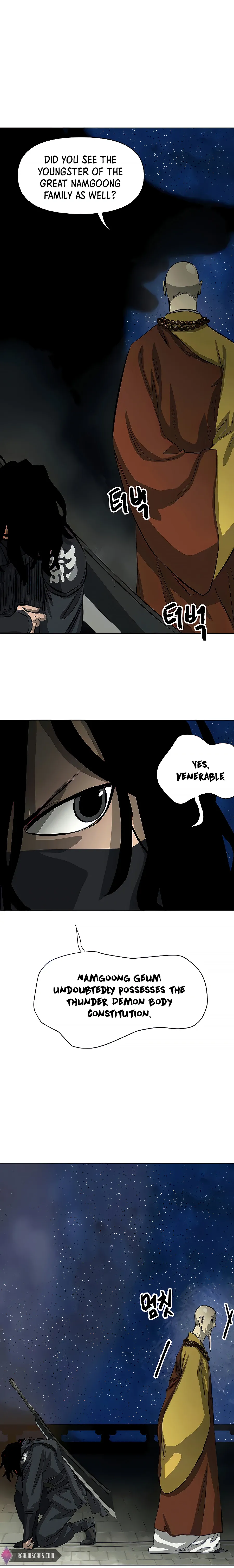 Infinite Level Up in Murim Chapter 127 - page 25