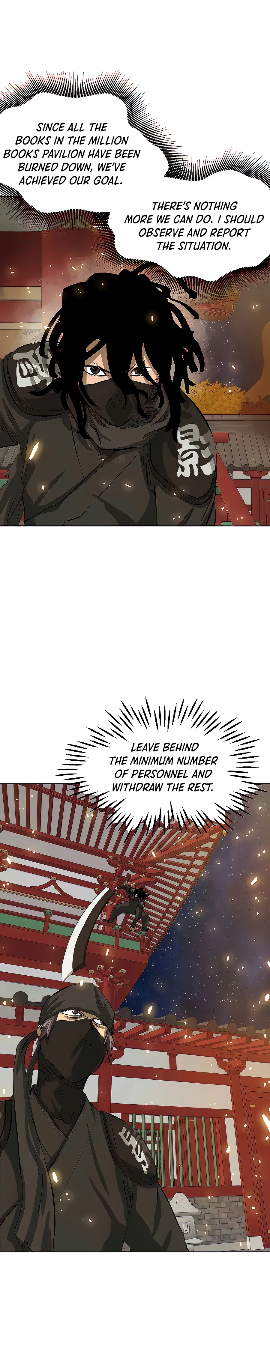 Infinite Level Up in Murim Chapter 127 - page 3