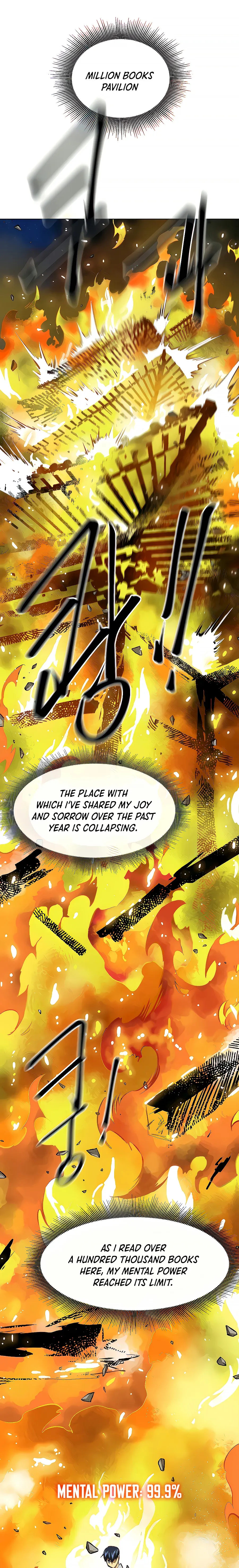 Infinite Level Up in Murim Chapter 127 - page 31