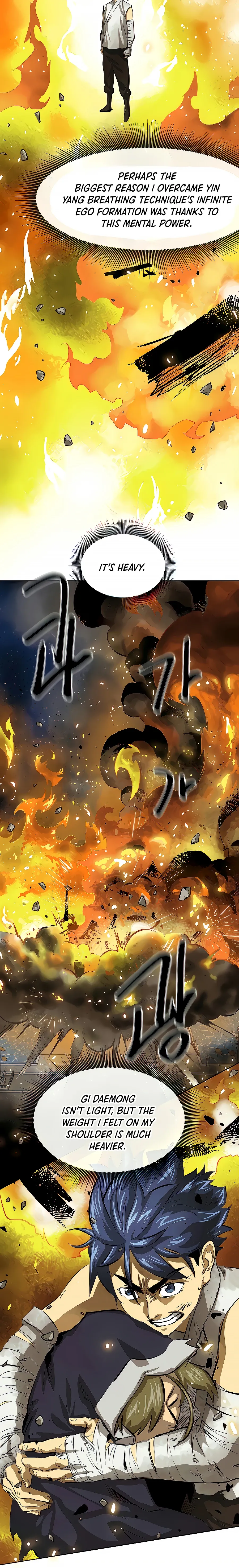Infinite Level Up in Murim Chapter 127 - page 32