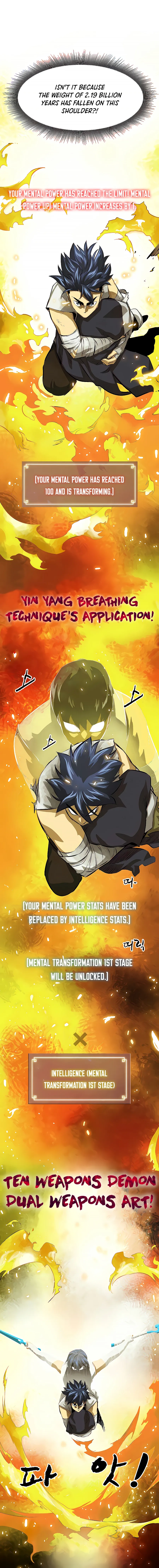 Infinite Level Up in Murim Chapter 127 - page 33