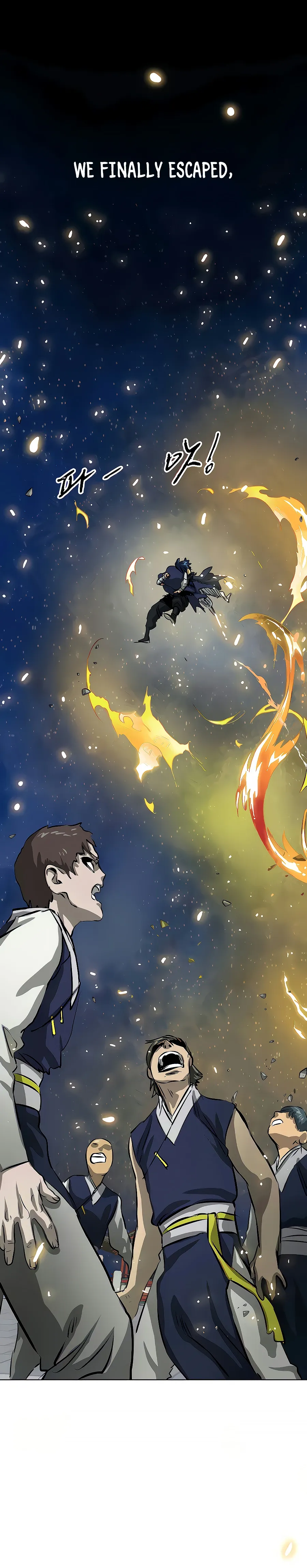 Infinite Level Up in Murim Chapter 127 - page 38