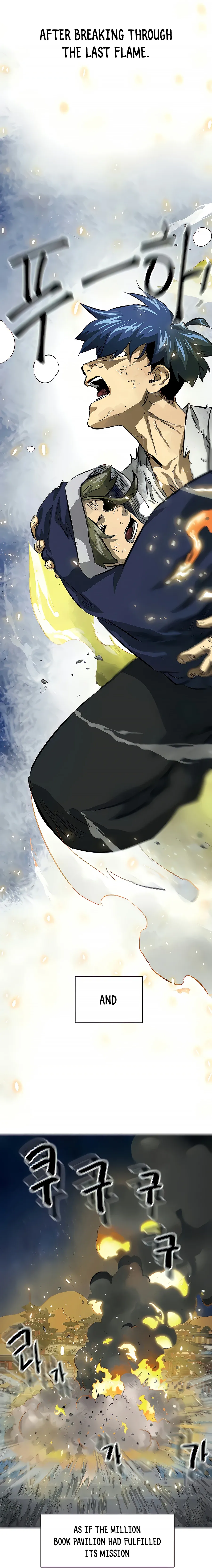 Infinite Level Up in Murim Chapter 127 - page 39