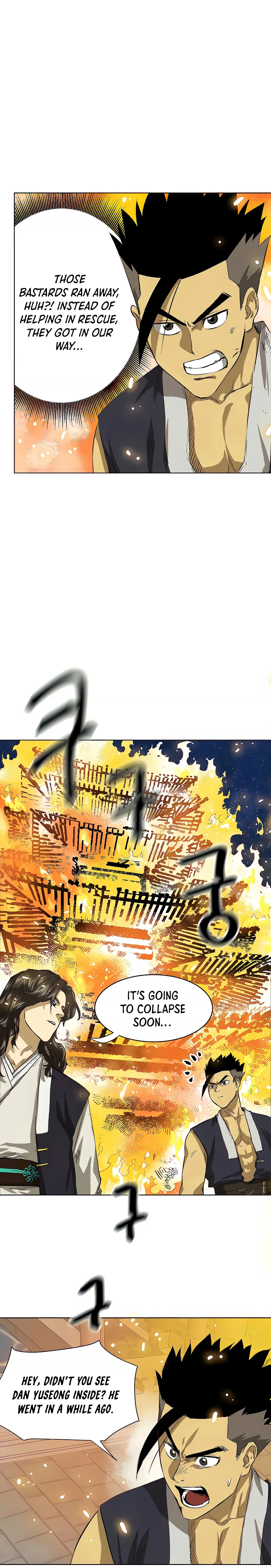 Infinite Level Up in Murim Chapter 127 - page 5