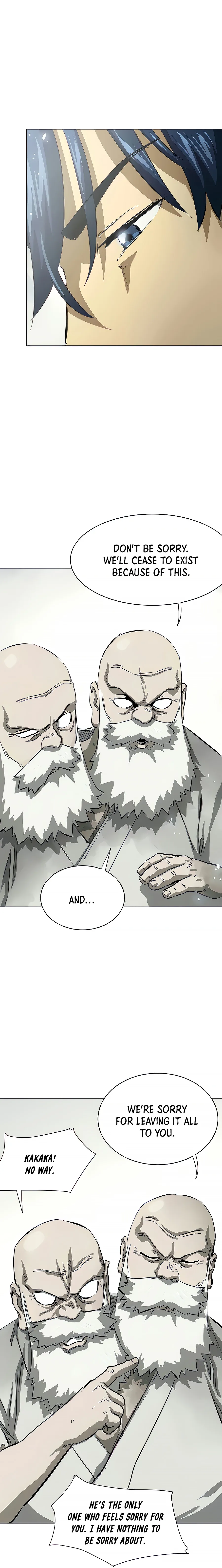 Infinite Level Up in Murim Chapter 127 - page 8