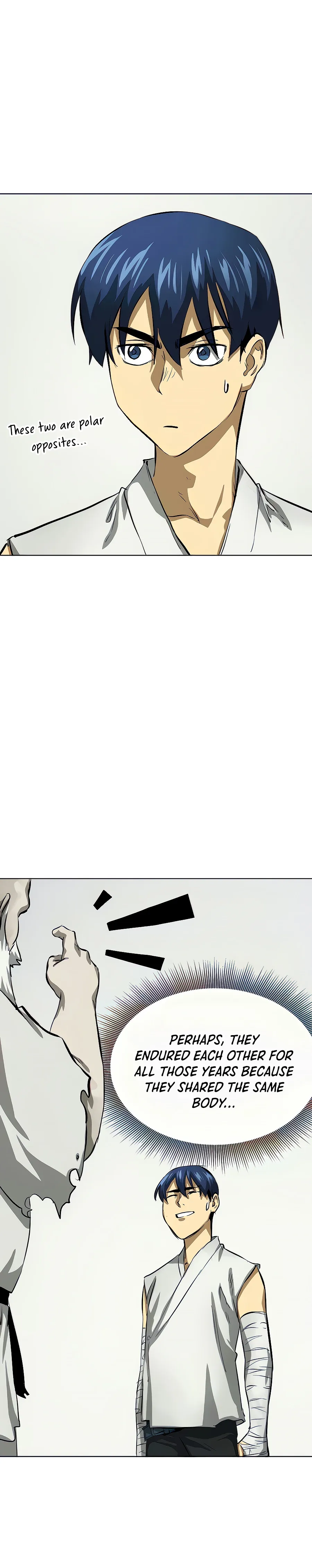 Infinite Level Up in Murim Chapter 127 - page 9