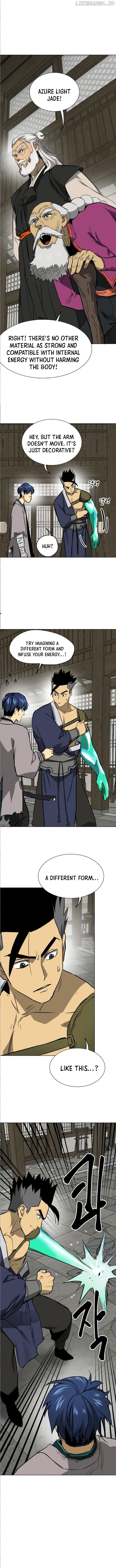 Infinite Level Up in Murim Chapter 213 - page 12