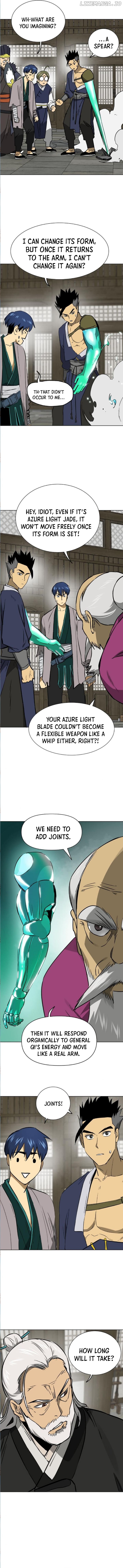 Infinite Level Up in Murim Chapter 213 - page 13