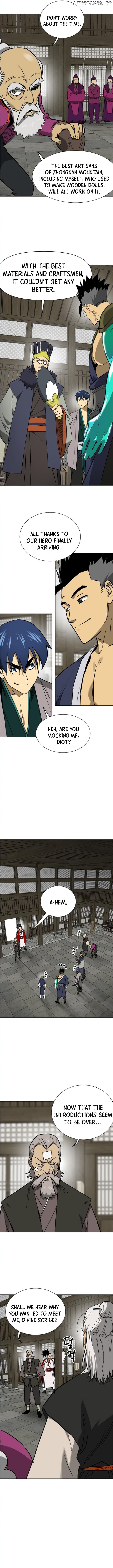 Infinite Level Up in Murim Chapter 213 - page 14