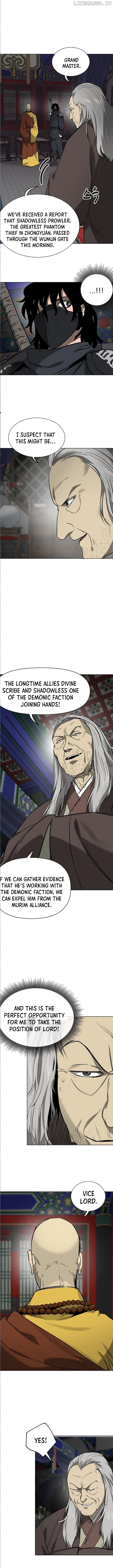 Infinite Level Up in Murim Chapter 213 - page 16