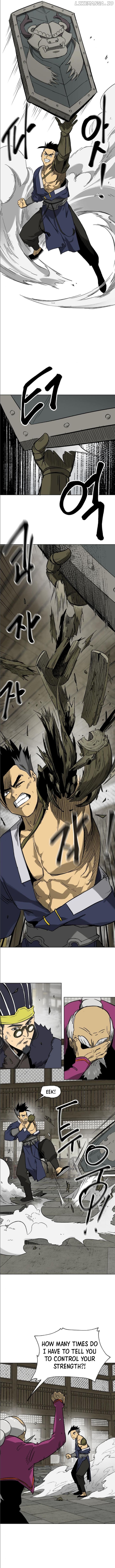 Infinite Level Up in Murim Chapter 213 - page 3