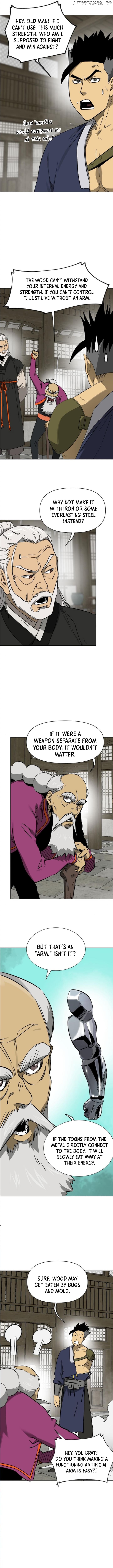 Infinite Level Up in Murim Chapter 213 - page 4
